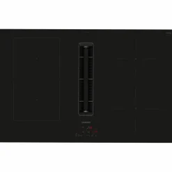 ED811BS16E iQ300 induktionshäll med integrerad fläktkåpa 80 cm