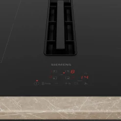 ED811BS16E iQ300 induktionshäll med integrerad fläktkåpa 80 cm