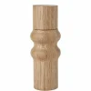 Edgar 2 salt- och pepparkvarn 20 cm, oljad ek