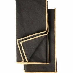 Edith servett 2 st, beige