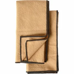 Edith servett 2 st, beige