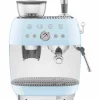 EGF03 Manuell espressomaskin, creme