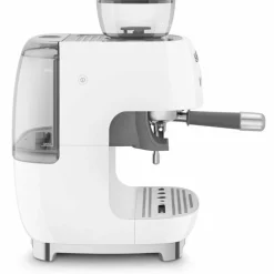 EGF03 Manuell espressomaskin, creme