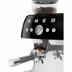 EGF03 Manuell espressomaskin, röd