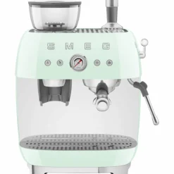 EGF03 Manuell espressomaskin, svart