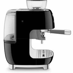 EGF03 Manuell espressomaskin, svart