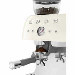 EGF03 Manuell espressomaskin, svart