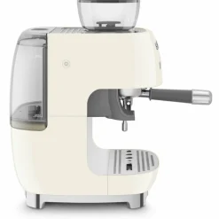 EGF03 Manuell espressomaskin, vit