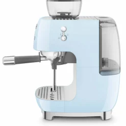 EGF03 Manuell espressomaskin, vit