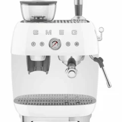 EGF03 Manuell espressomaskin, vit