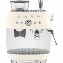 EGF03 Manuell espressomaskin, vit