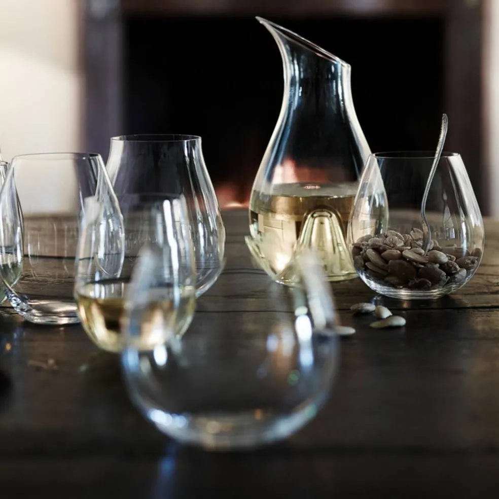 Ekfatslagrat Chardonnay Vinglas 58 cl2-pack