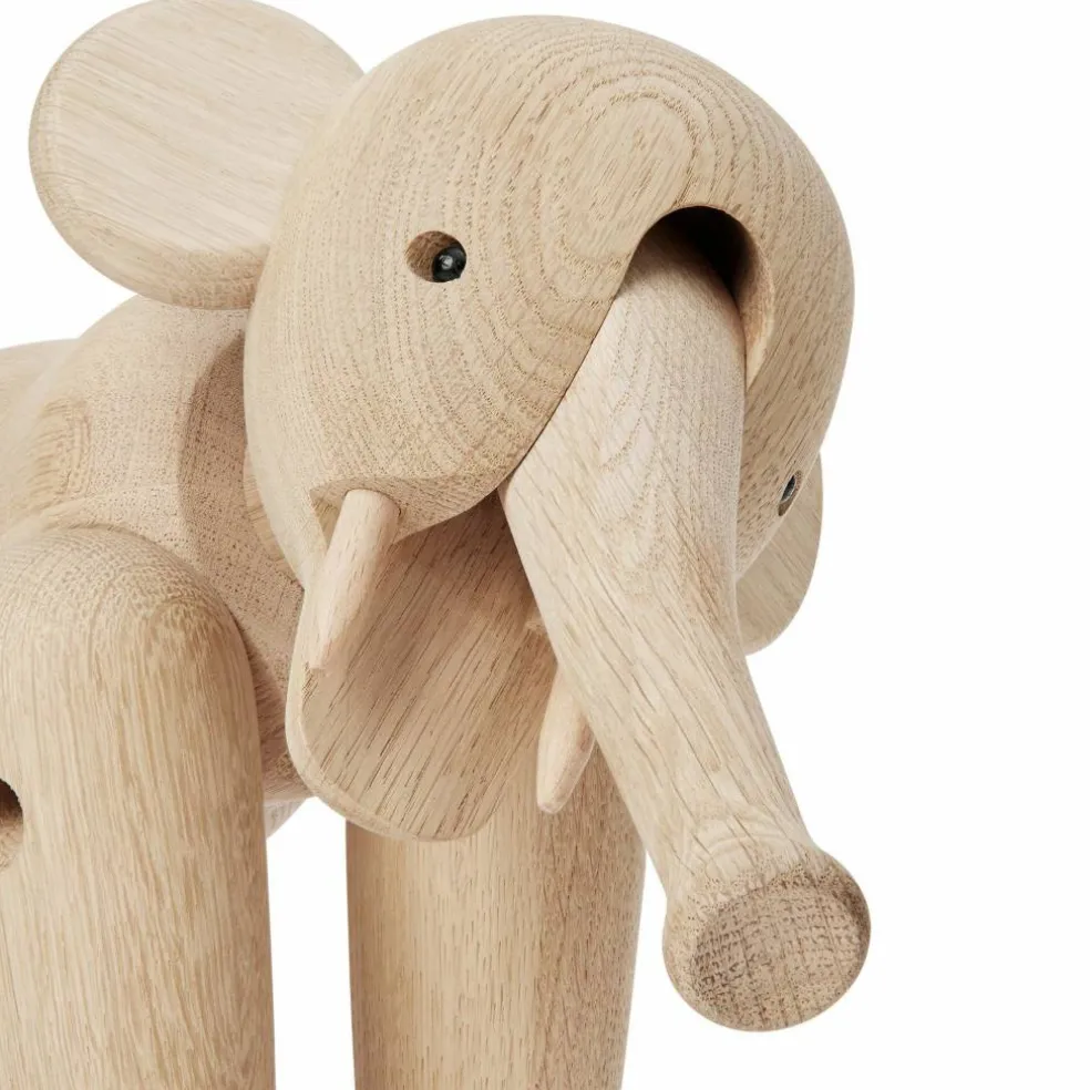 Elefant stor, ek