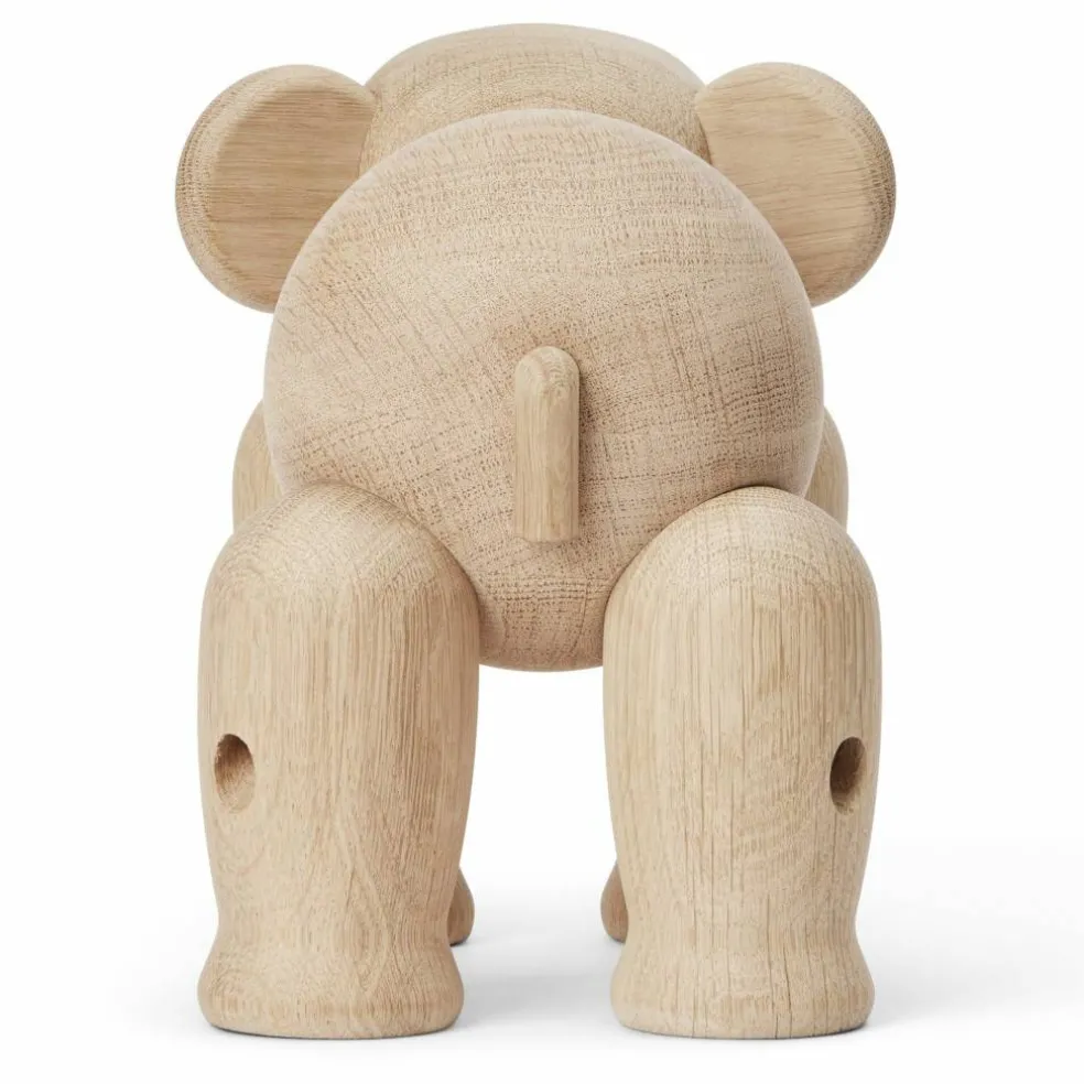 Elefant stor, ek