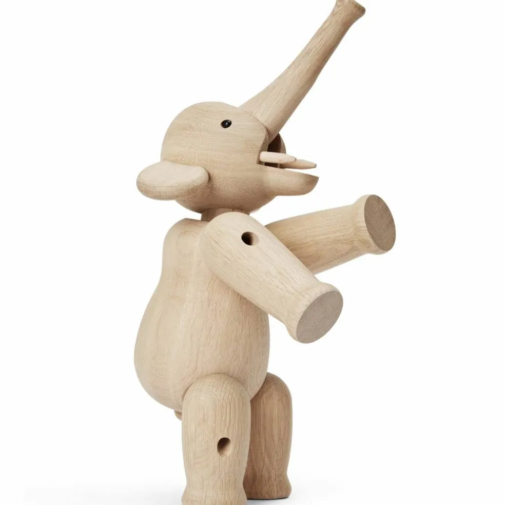 Elefant stor, ek
