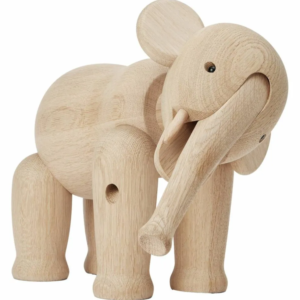 Elefant stor, ek