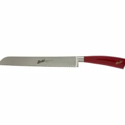 Elegance Brödkniv 22 cm, röd