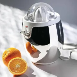 Elektrisk Citruspress Vit