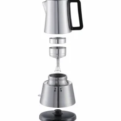 Elektrisk espressobryggare