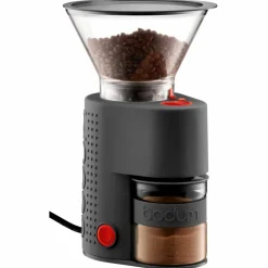 Elektrisk Kaffekvarn Svart