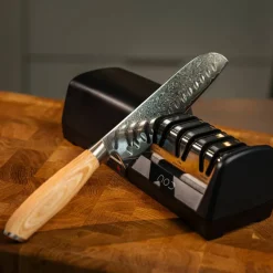 Elektrisk knivslip japansk 15 grader
