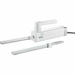 Elektrisk kniv, vit