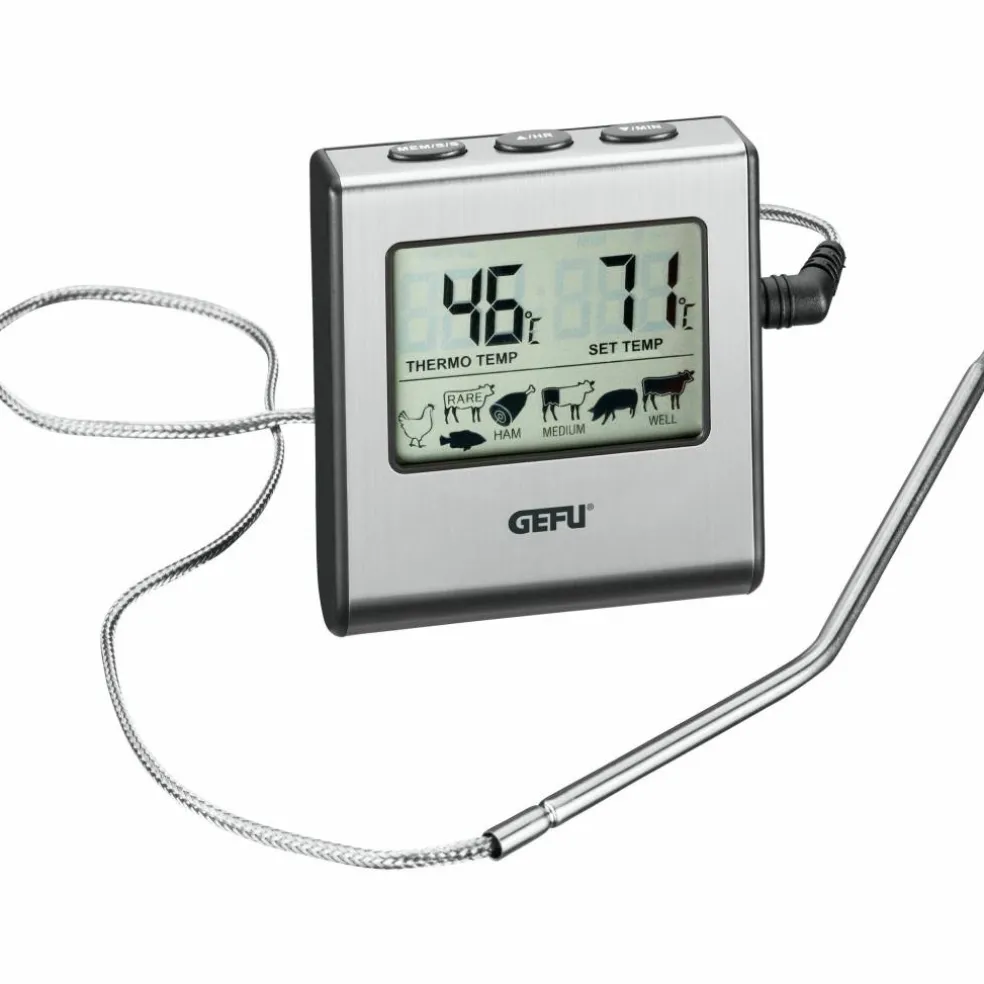 Elektrisk stektermometer