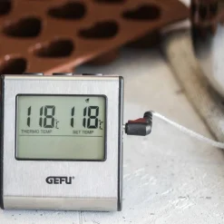 Elektrisk stektermometer