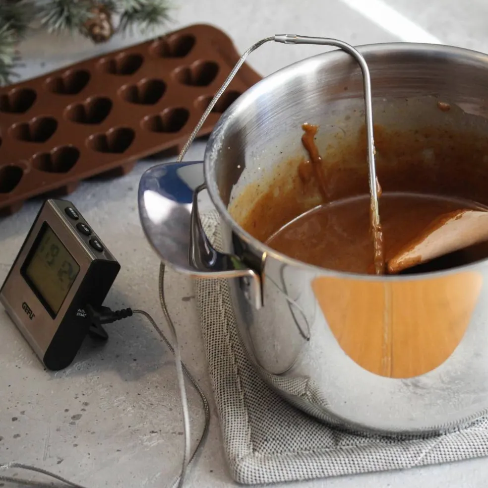 Elektrisk stektermometer