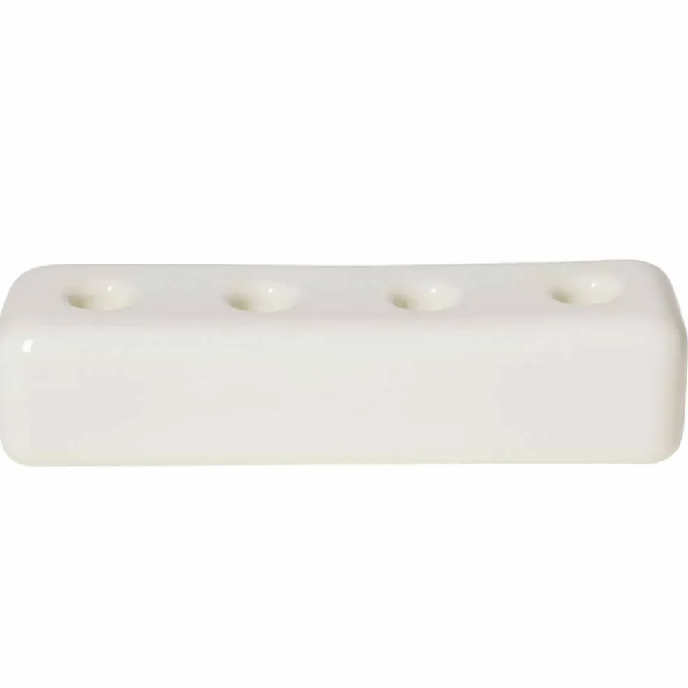 Element ljusstake 4 ljus, sand