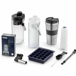 Eletta Explore ECAM450.86.T espressomaskin, titanium