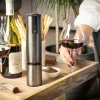 Elis Touch vinöppnare, carbon