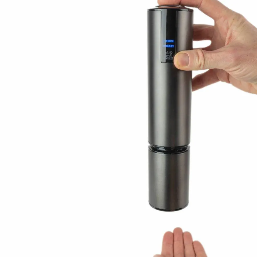 Elis Touch vinöppnare, carbon