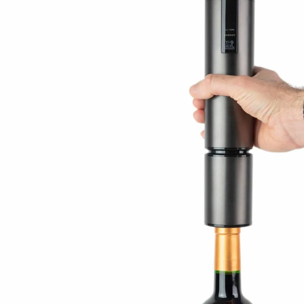 Elis Touch vinöppnare, carbon