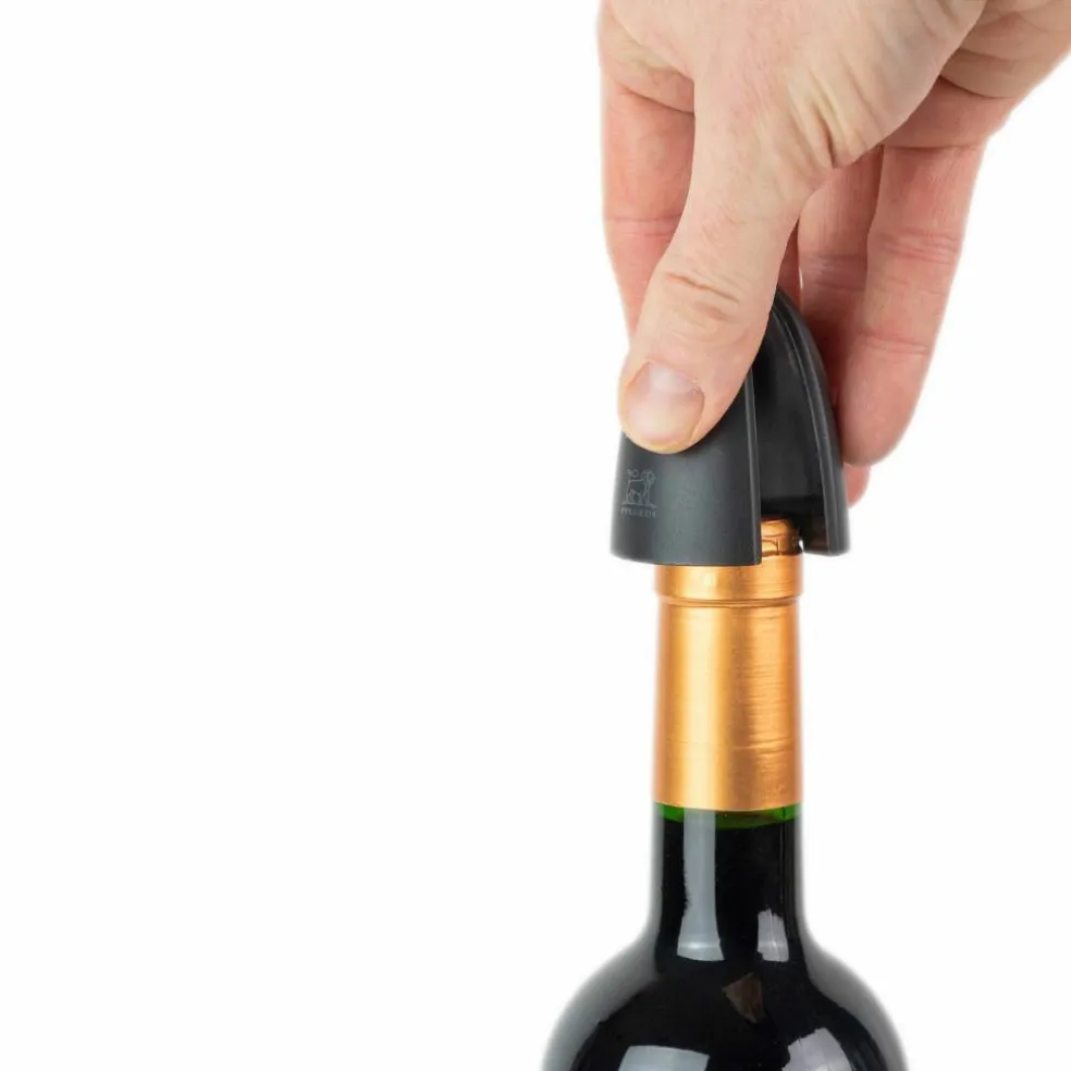 Elis Touch vinöppnare, carbon