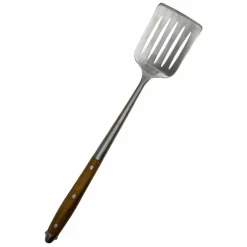 Elite grillspade, rostfritt stål/akaciaträ