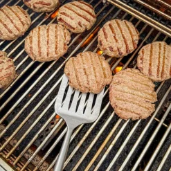 Elite grillspade, rostfritt stål/akaciaträ