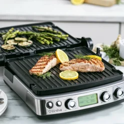 Elite kontaktgrill, cloud cream