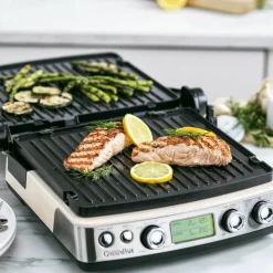 Elite kontaktgrill, cloud cream