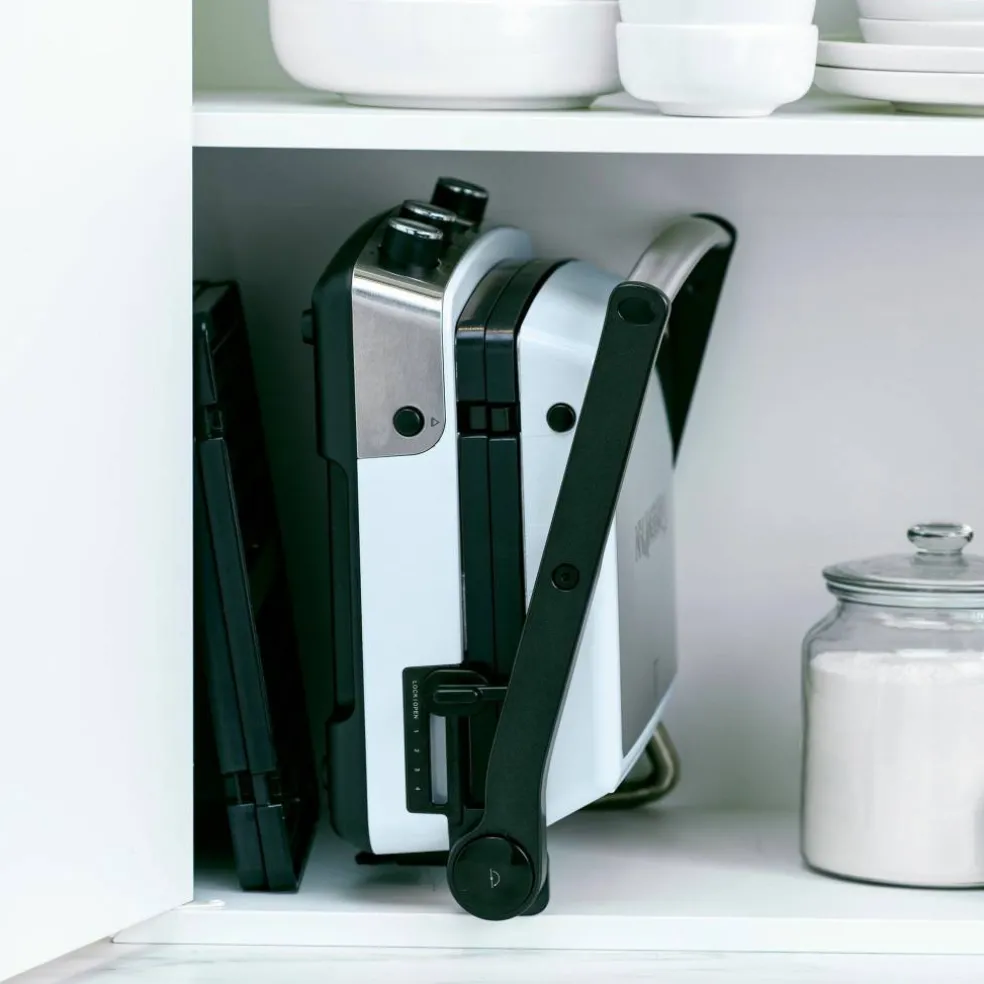 Elite kontaktgrill, stainless steel