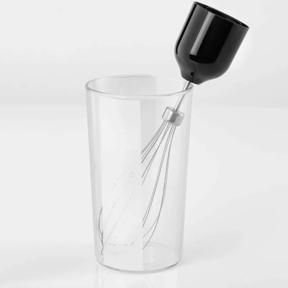 Elite Mix Initial stavmixer, svart