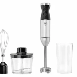 Elite Mix Initial stavmixer, svart