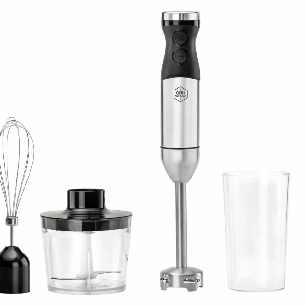 Elite Mix Initial stavmixer, svart