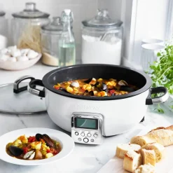 Elite Omnicooker, black