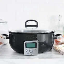 Elite Omnicooker, black