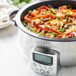 Elite Omnicooker, black