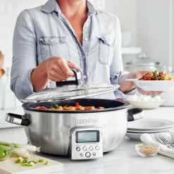 Elite Omnicooker, blue haze