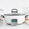 Elite Omnicooker, stainless steel