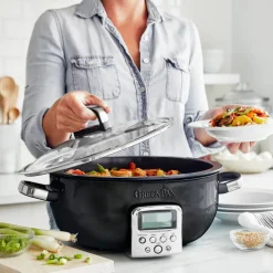 Elite Omnicooker, stainless steel