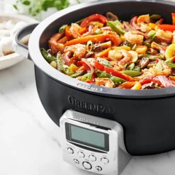 Elite Omnicooker, stainless steel